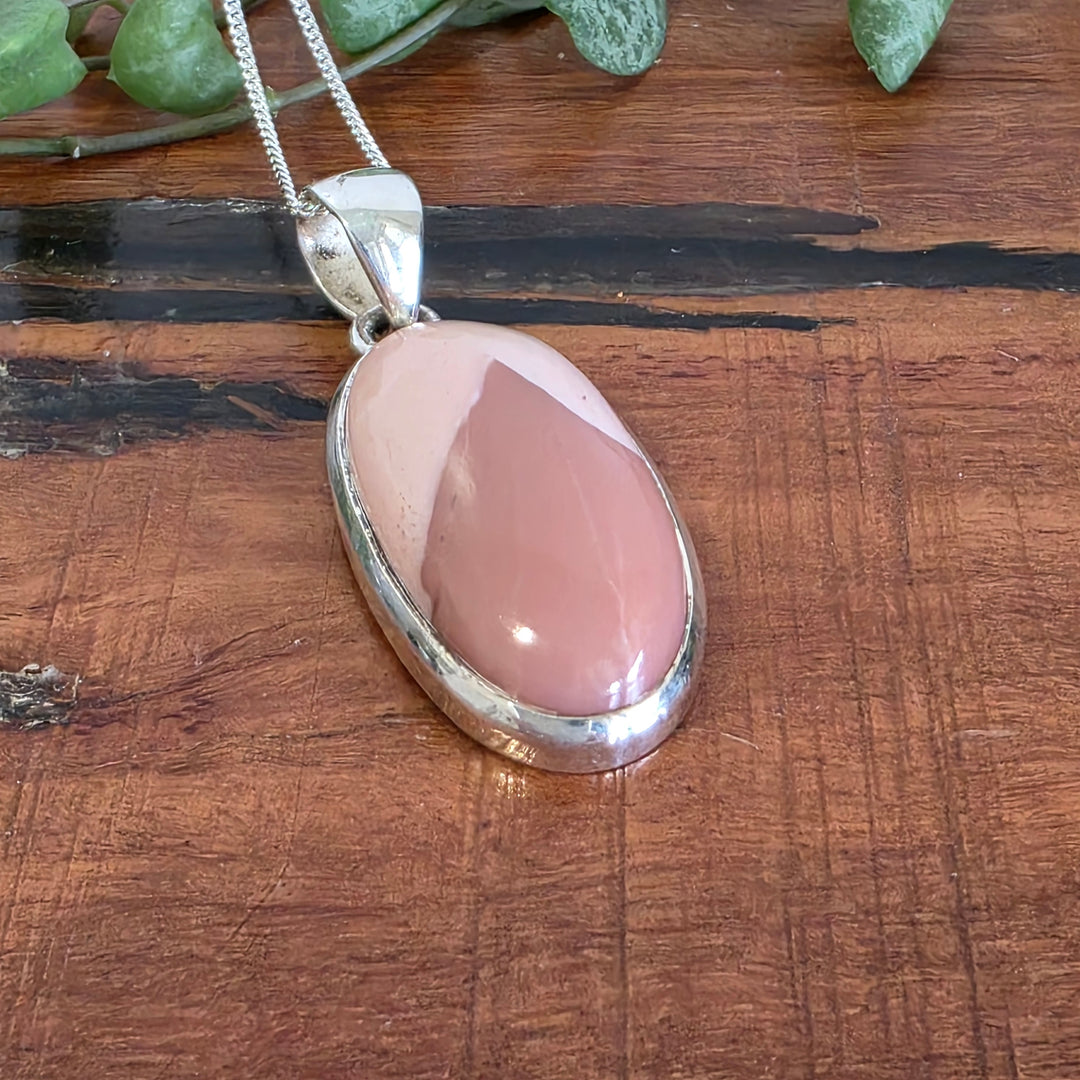 Opal Pink - Pendant