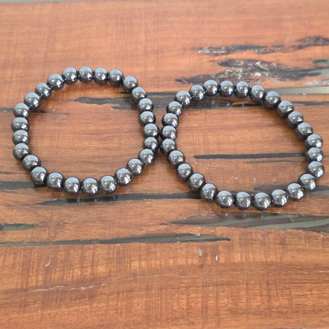 Hematite - Bracelet