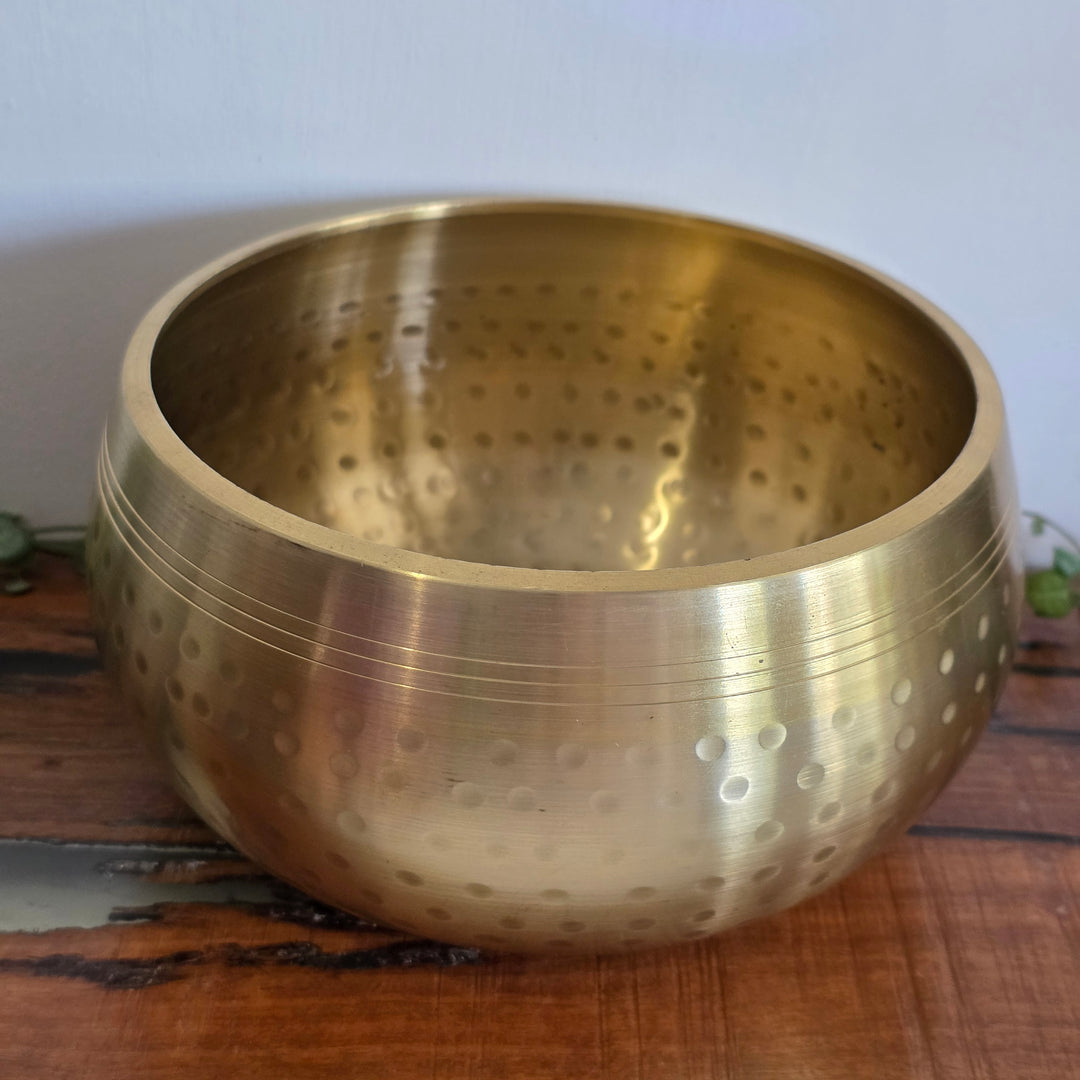 Tibetan Singing Bowl