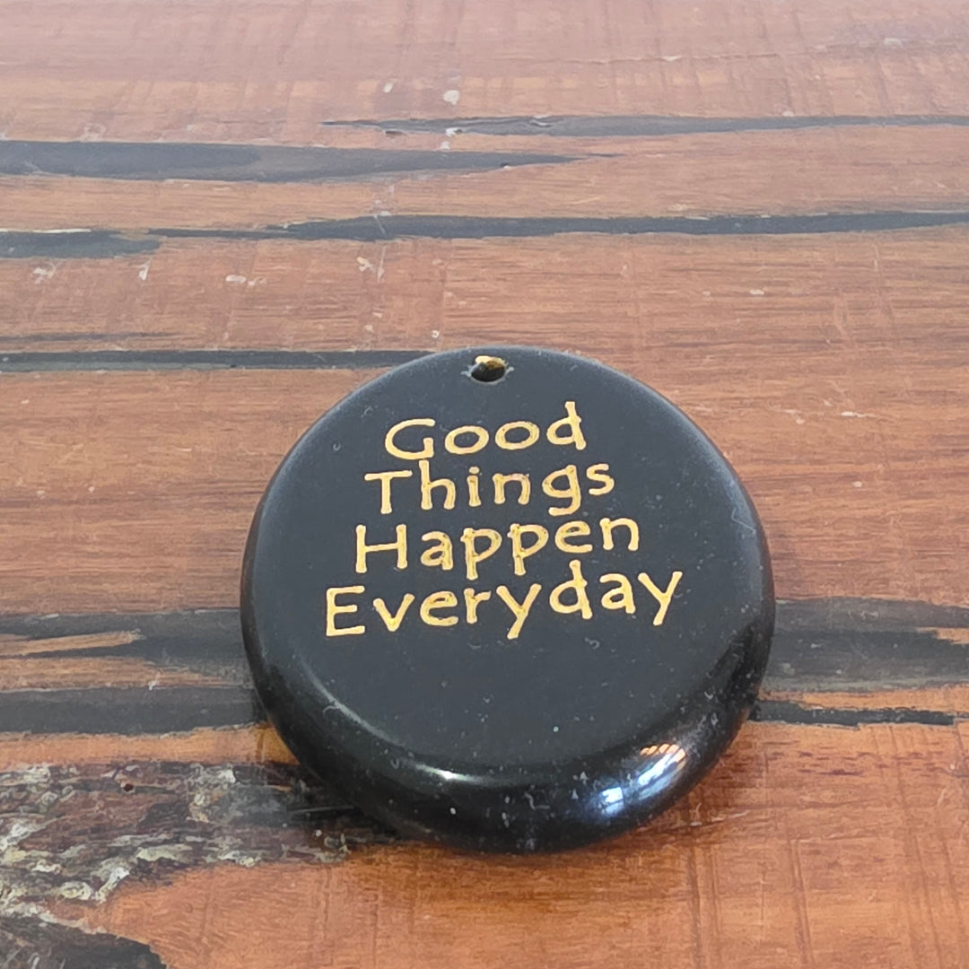 Crystal - Worry Stone