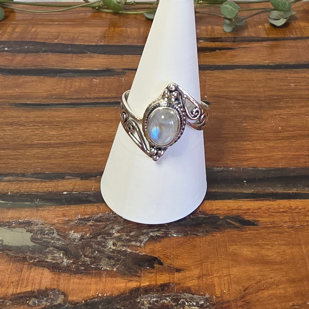 Moonstone - Ring