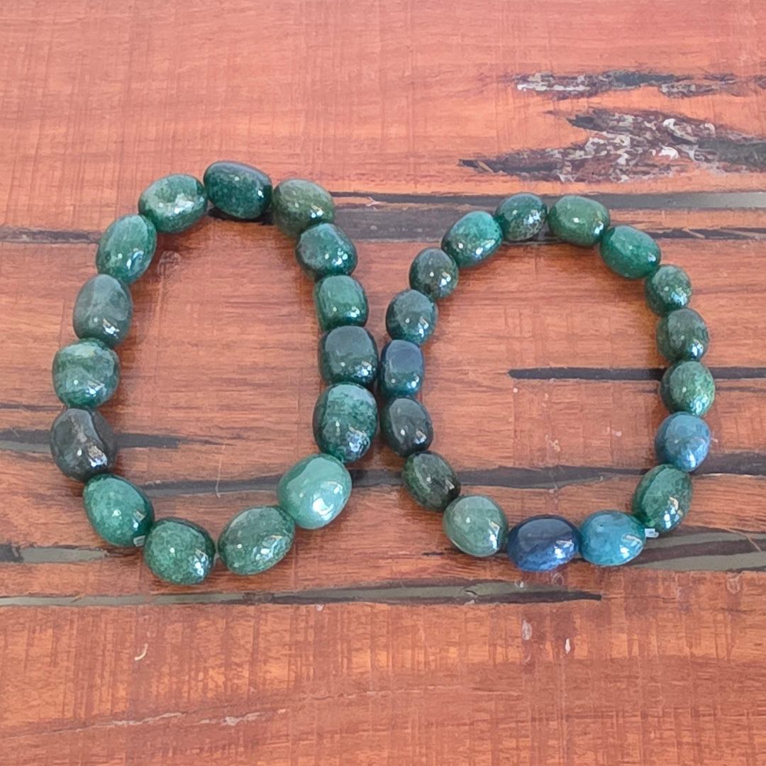 Fuschite - Bracelets