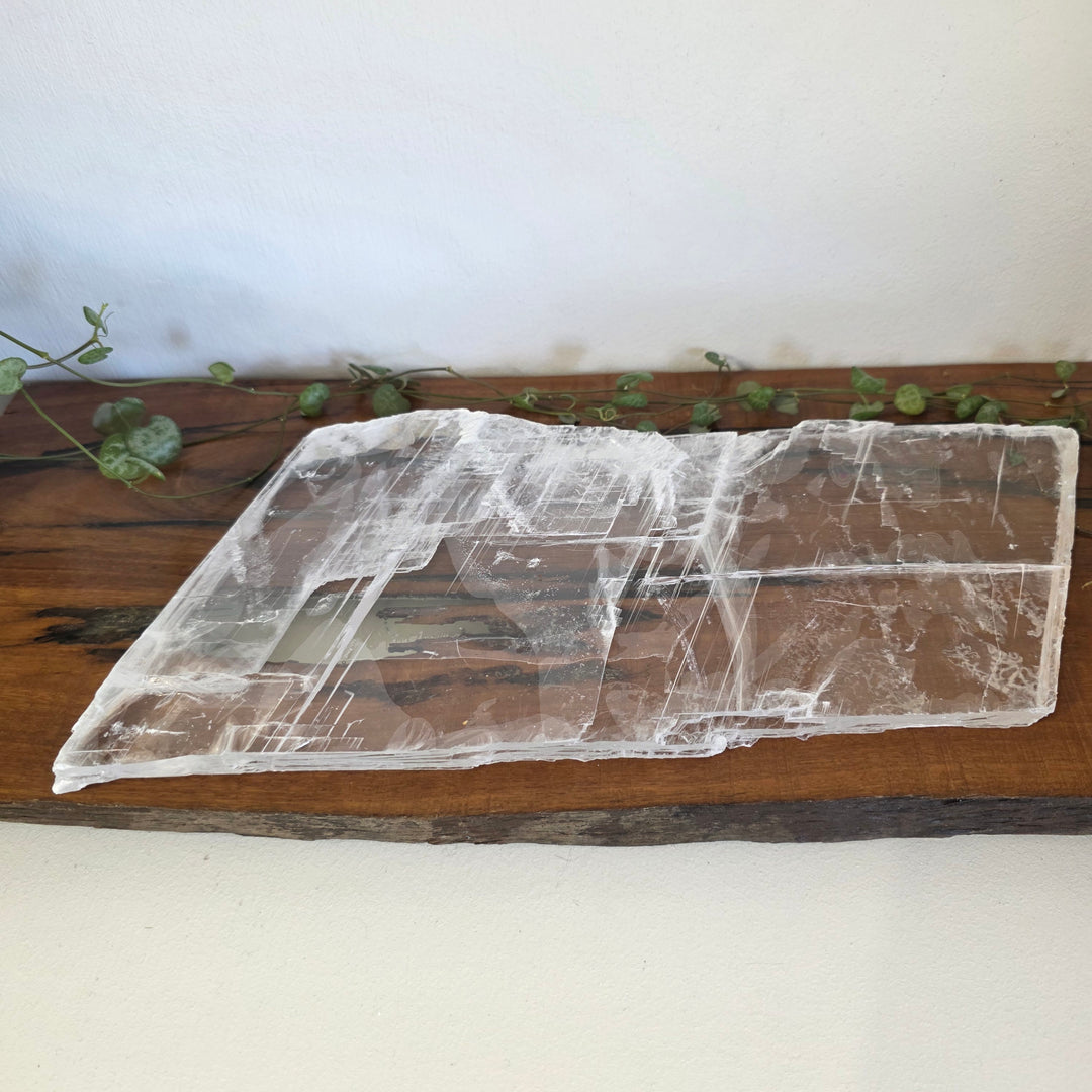 Selenite - Plate