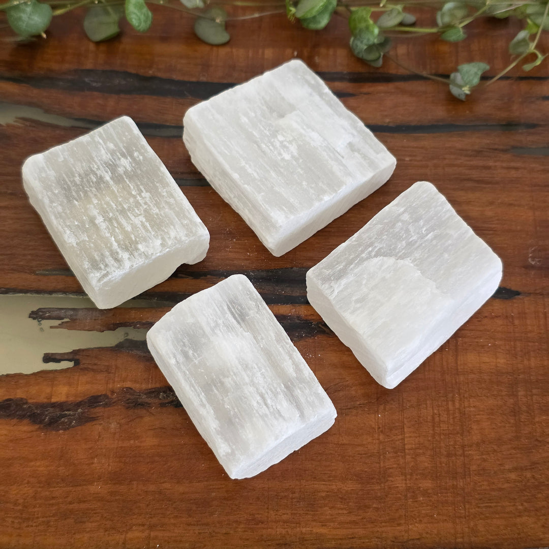Selenite - Plate