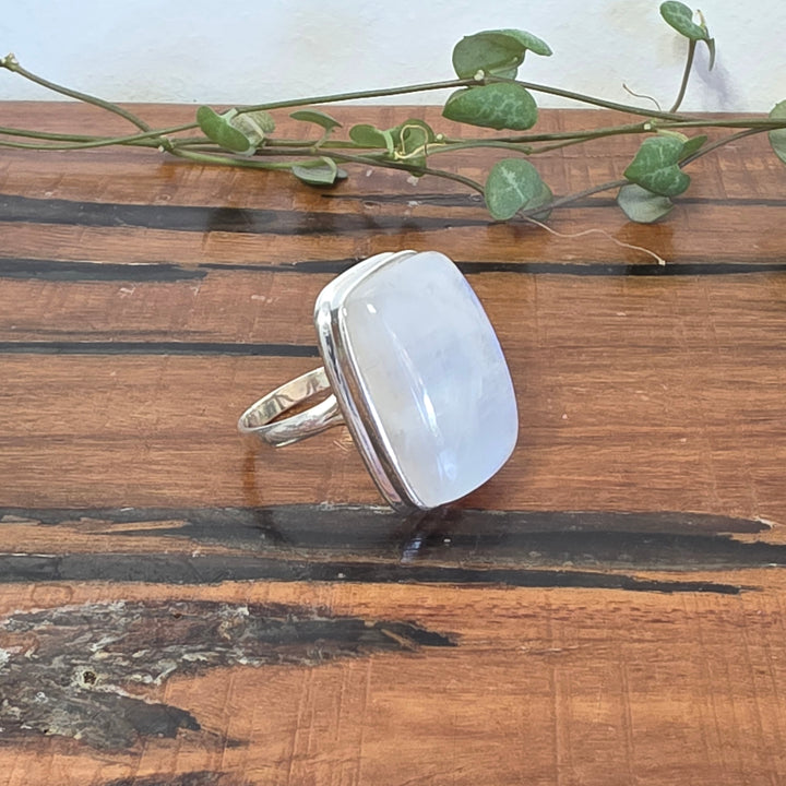 Moonstone - Ring