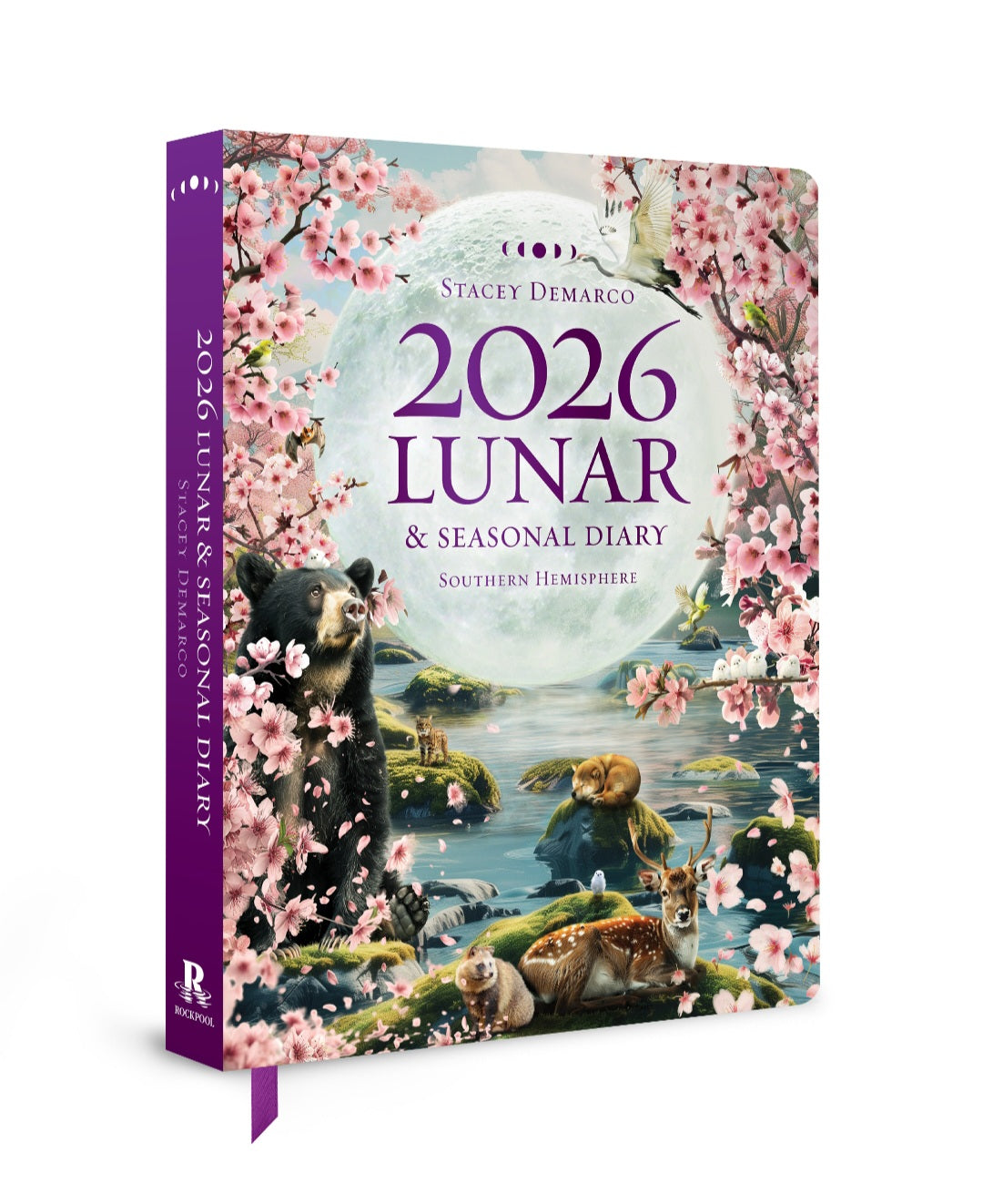 2026 Lunar and Seasonal Diary - Stacey Demarco