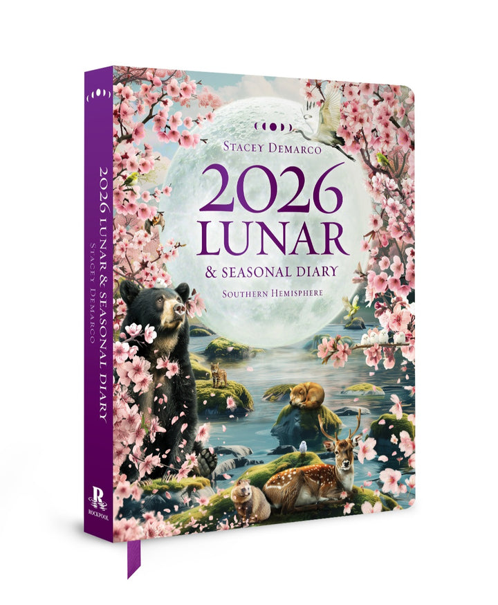 2026 Lunar and Seasonal Diary - Stacey Demarco