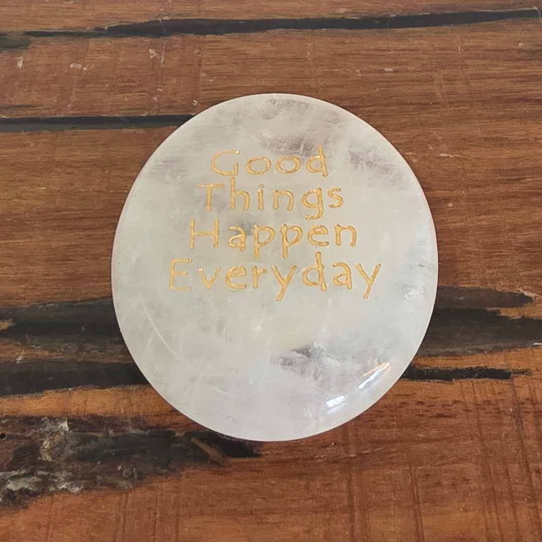Crystal - Worry Stone