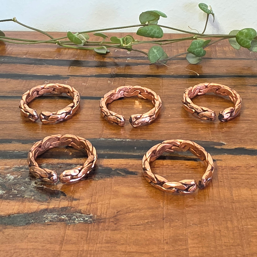 Copper - Ring