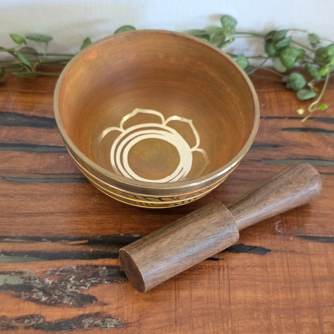 Tibetan Singing Bowl