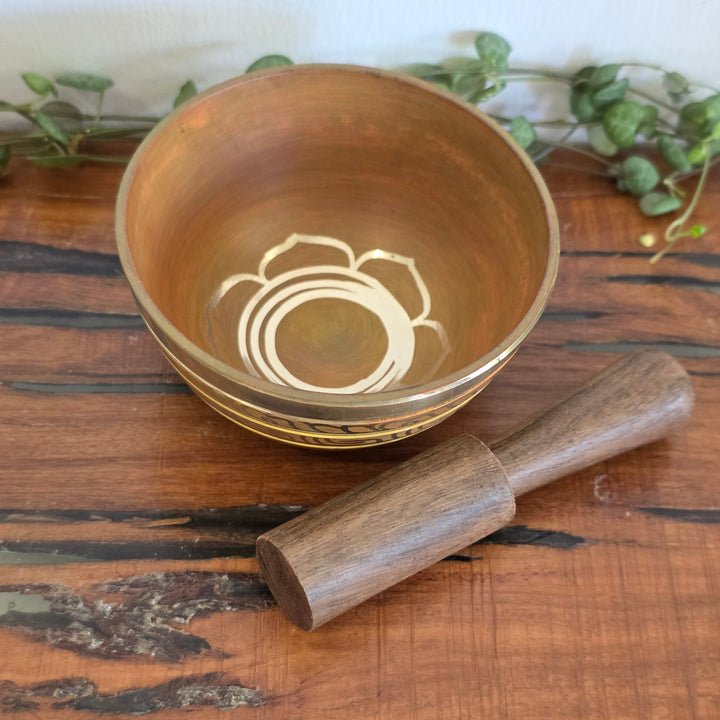 Tibetan Singing Bowl