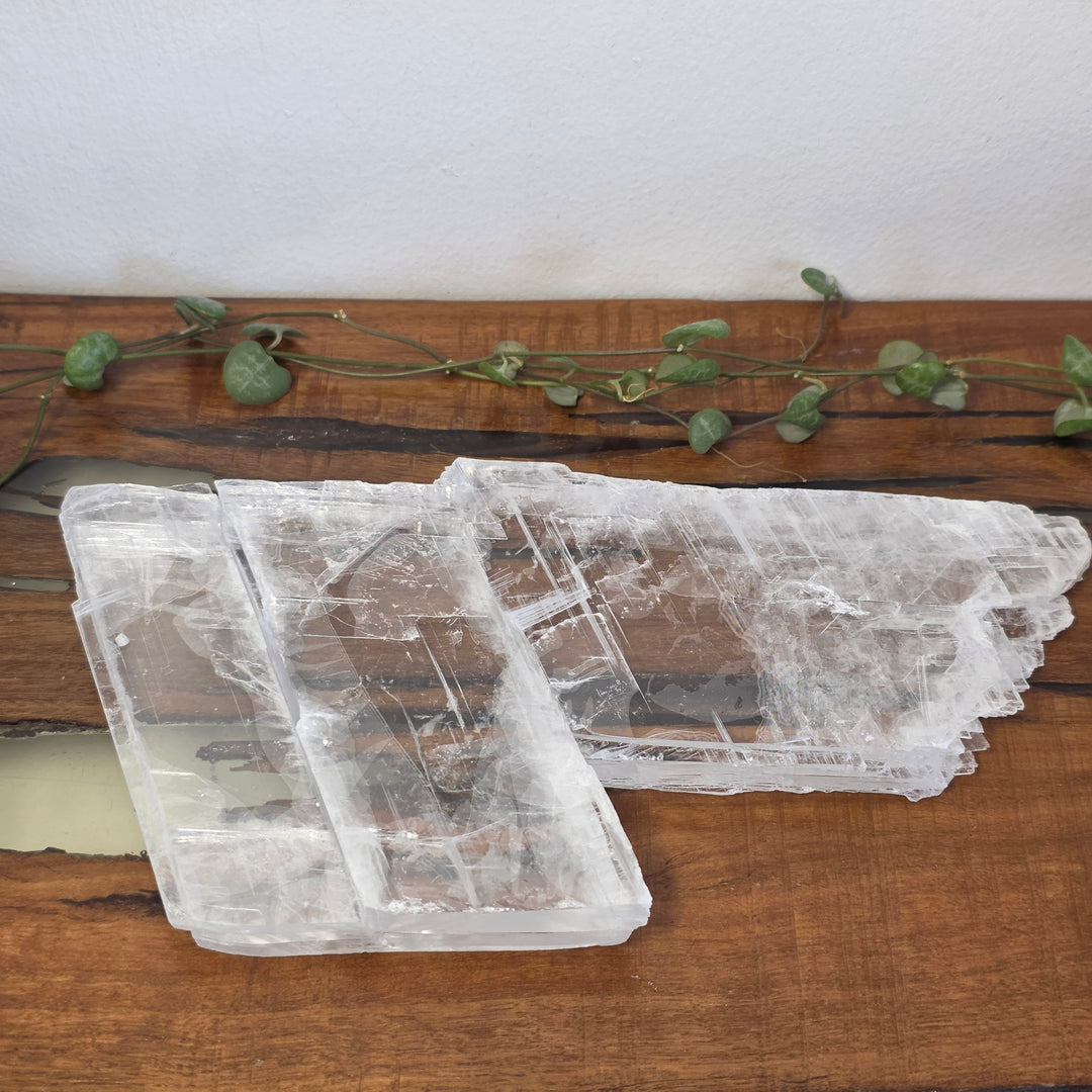 Selenite - Plate