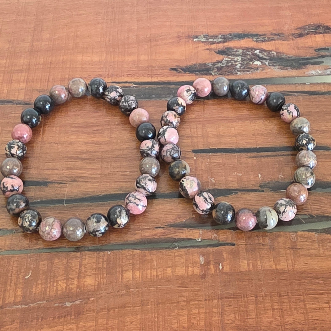Rhodonite - Bracelet