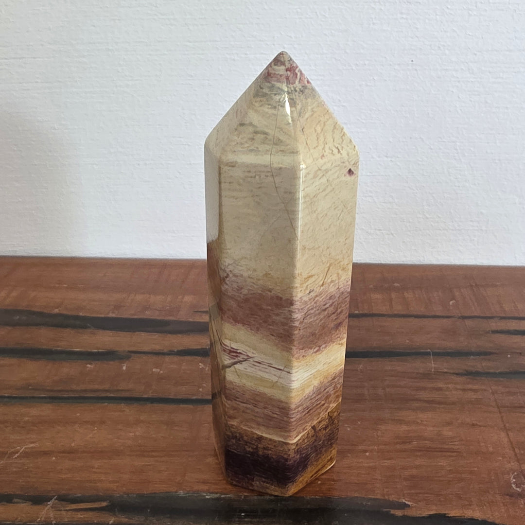 Convoluted Jasper - Tower