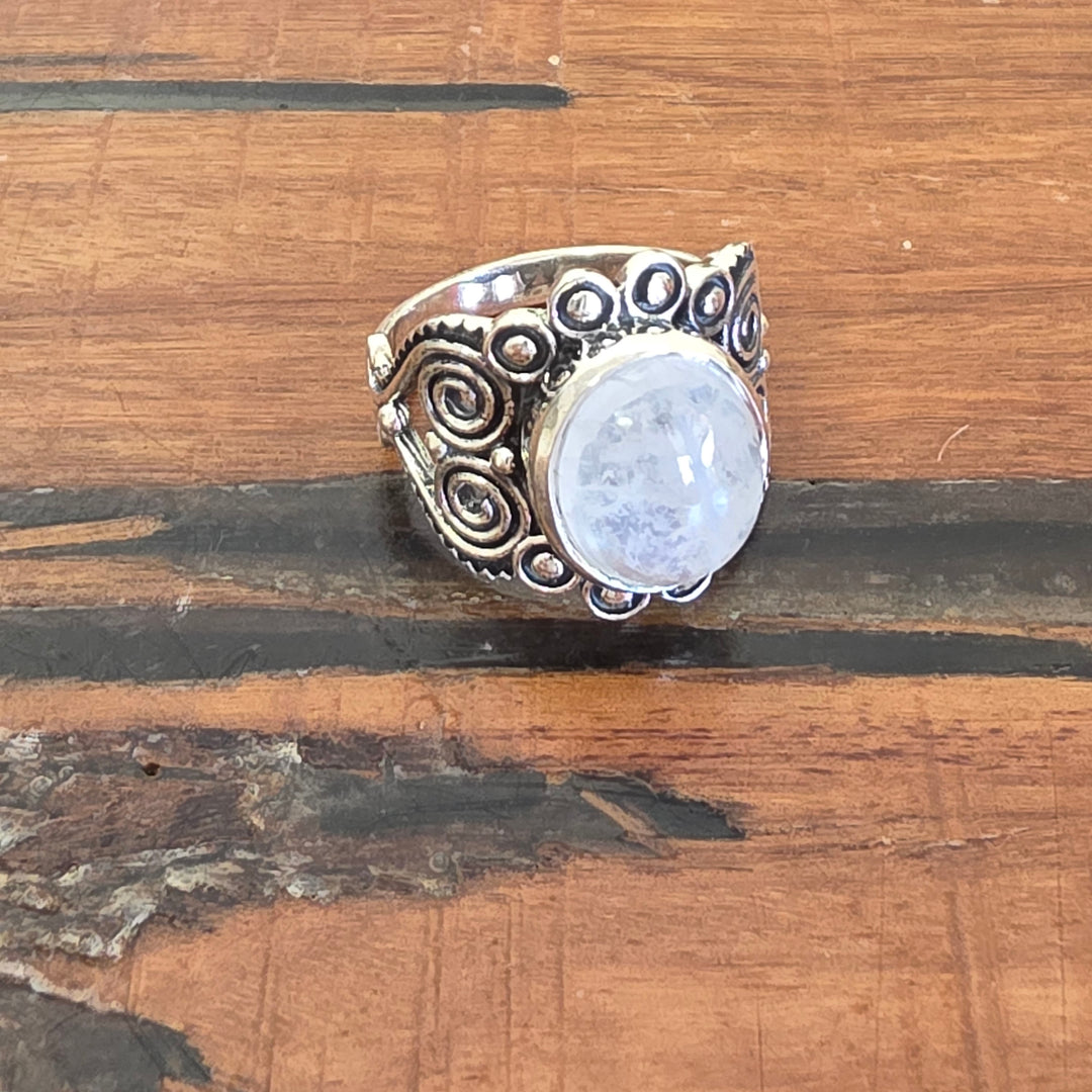 Moonstone - Ring