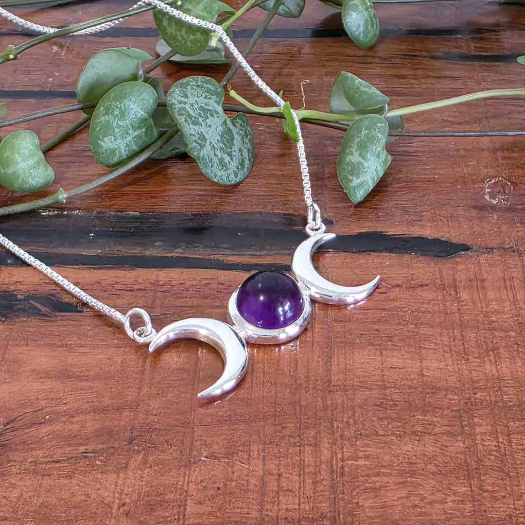 Amethyst - Pendant