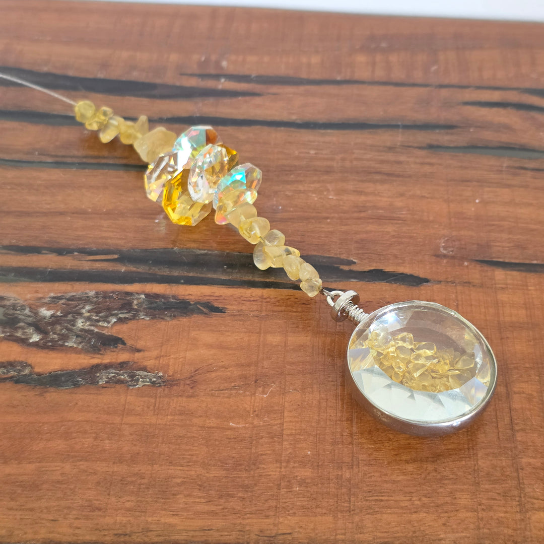 Sun Catchers - Citrine Watch