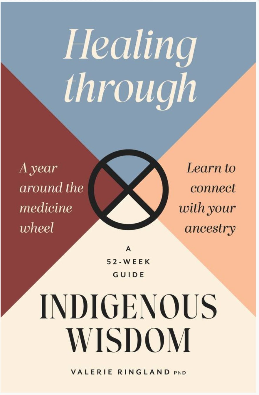 Healing through Indigenous Wisdom