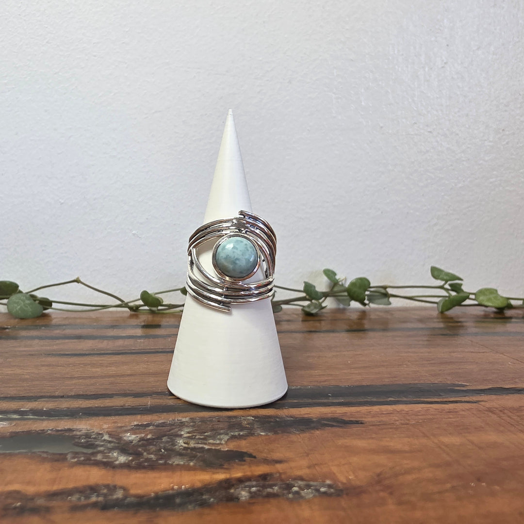 Larimar - Ring