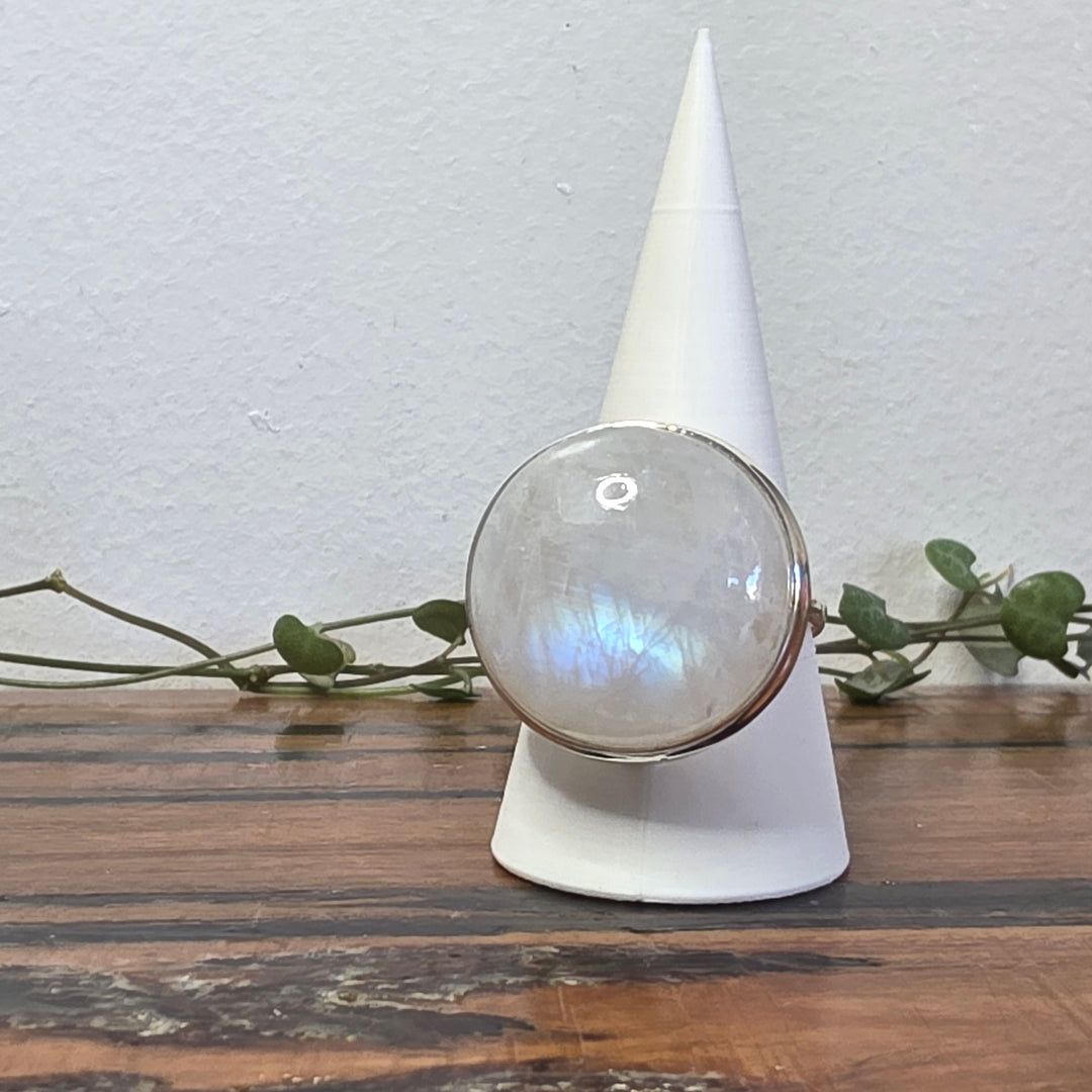 Moonstone - Ring