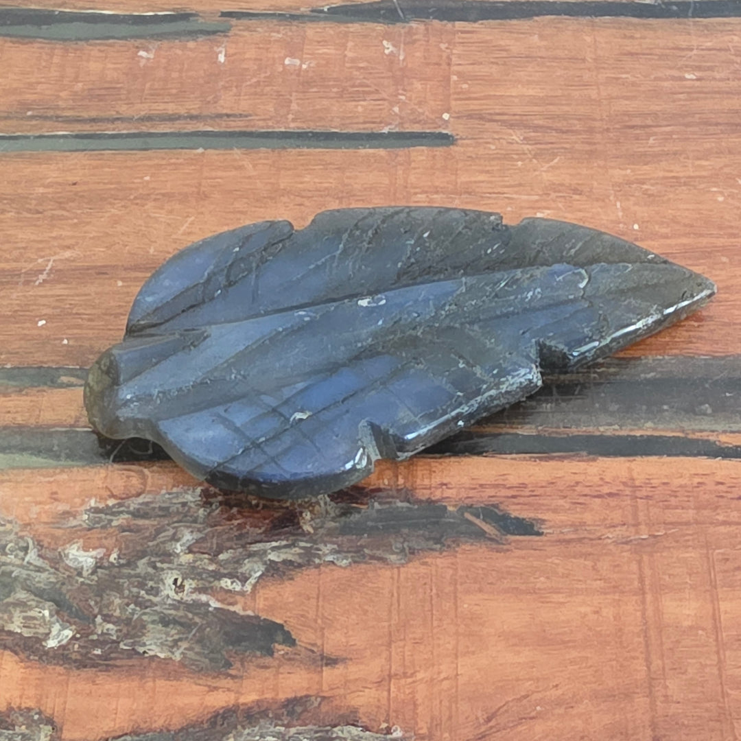 Labradorite - Feather