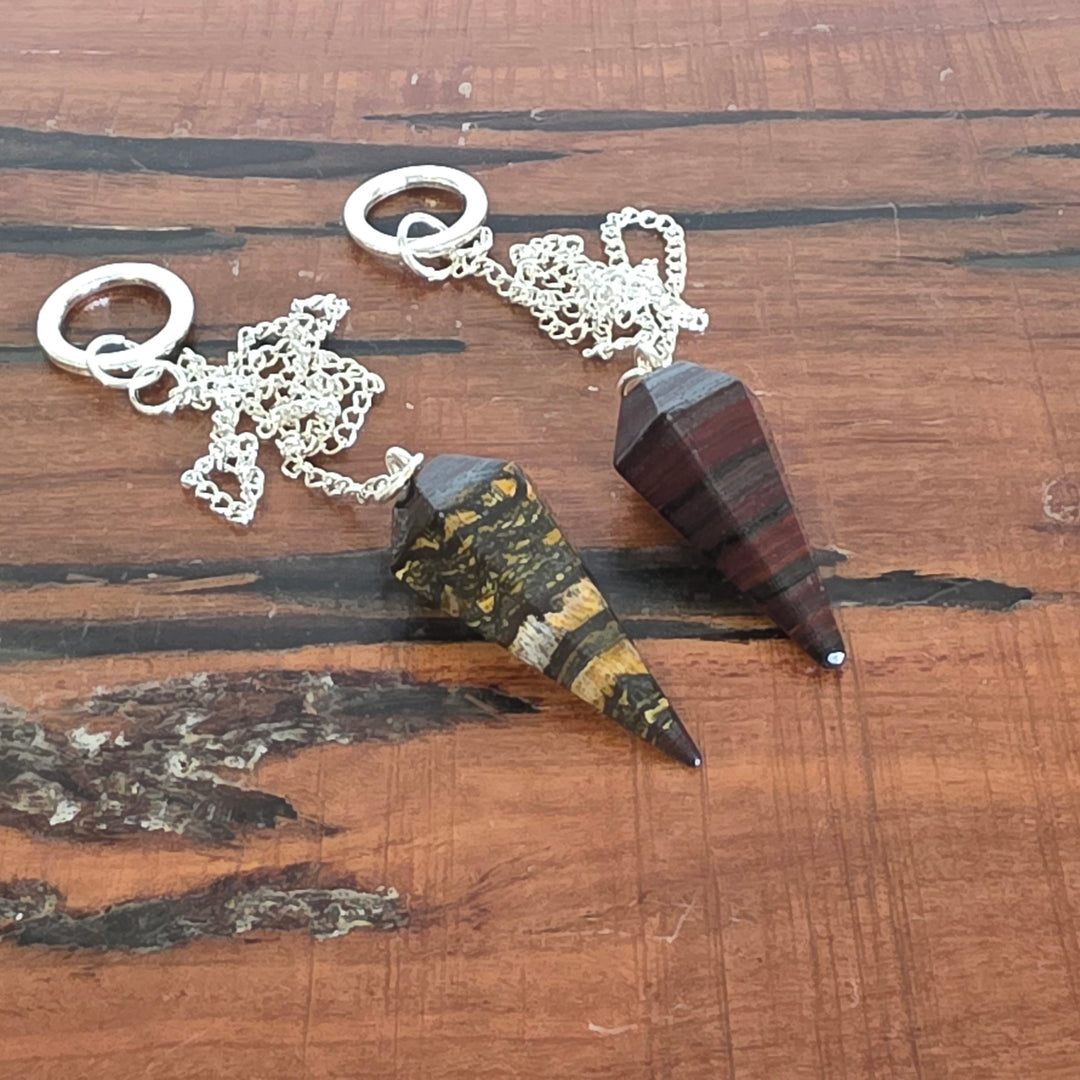 Tiger Iron - Pendulum