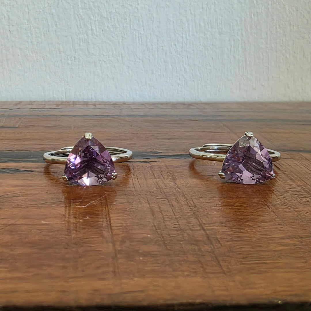 Amethyst - Ring