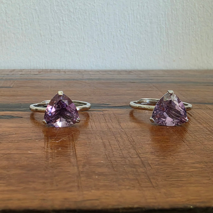 Amethyst - Ring