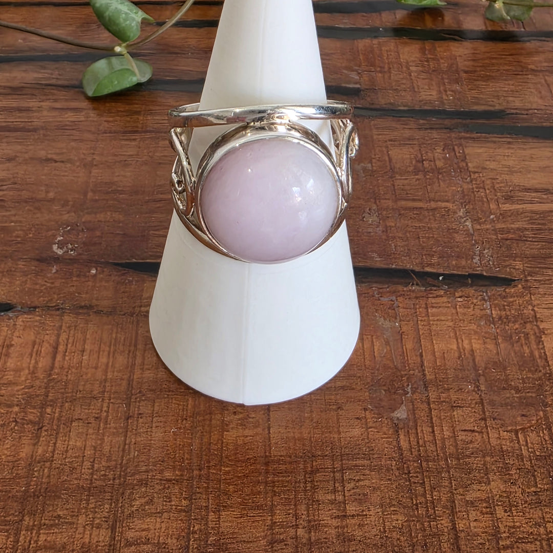 Pink Kunzite - Ring