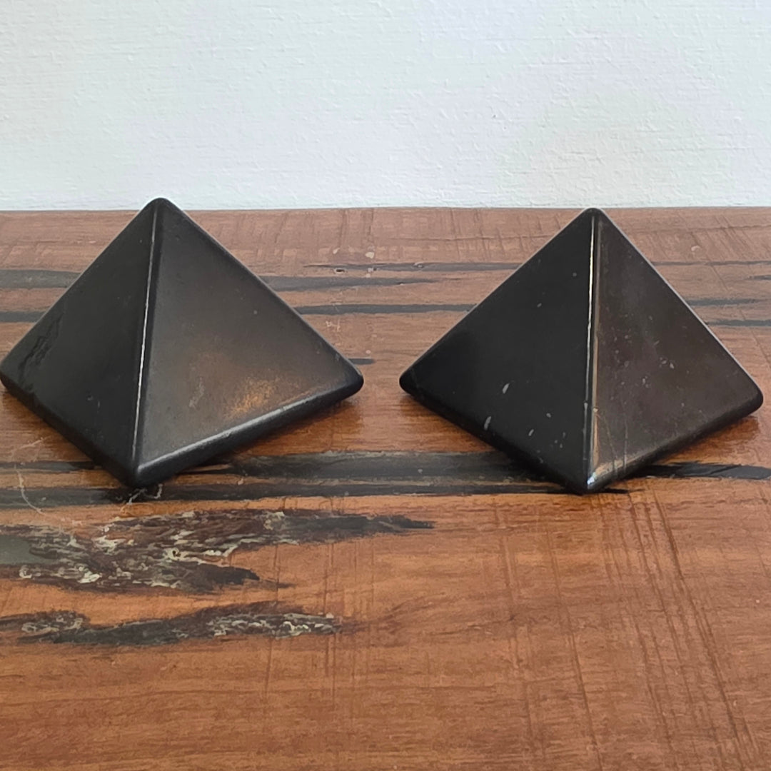 Shungite - Pyramid