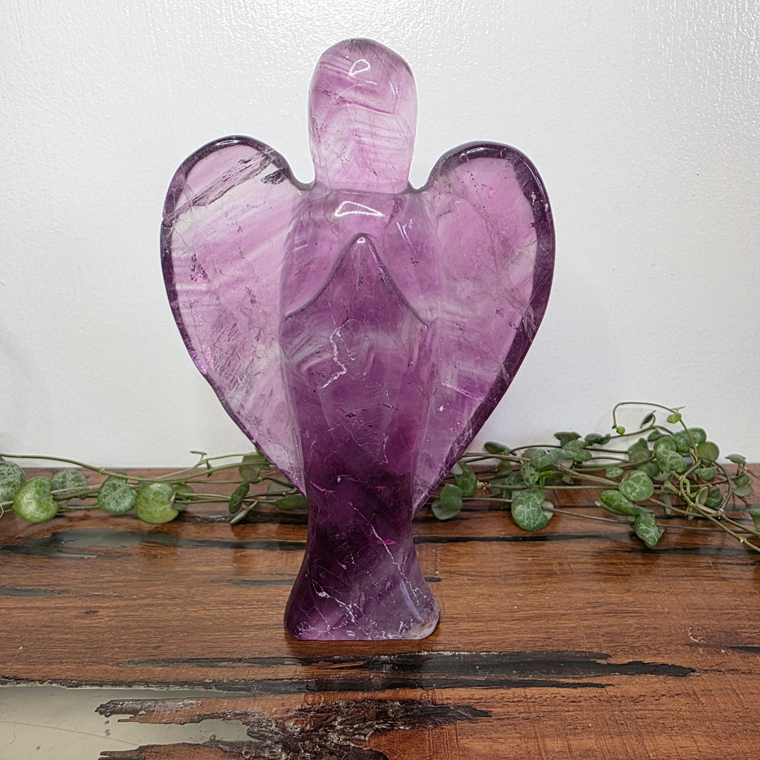 Rainbow Fluorite - Angels