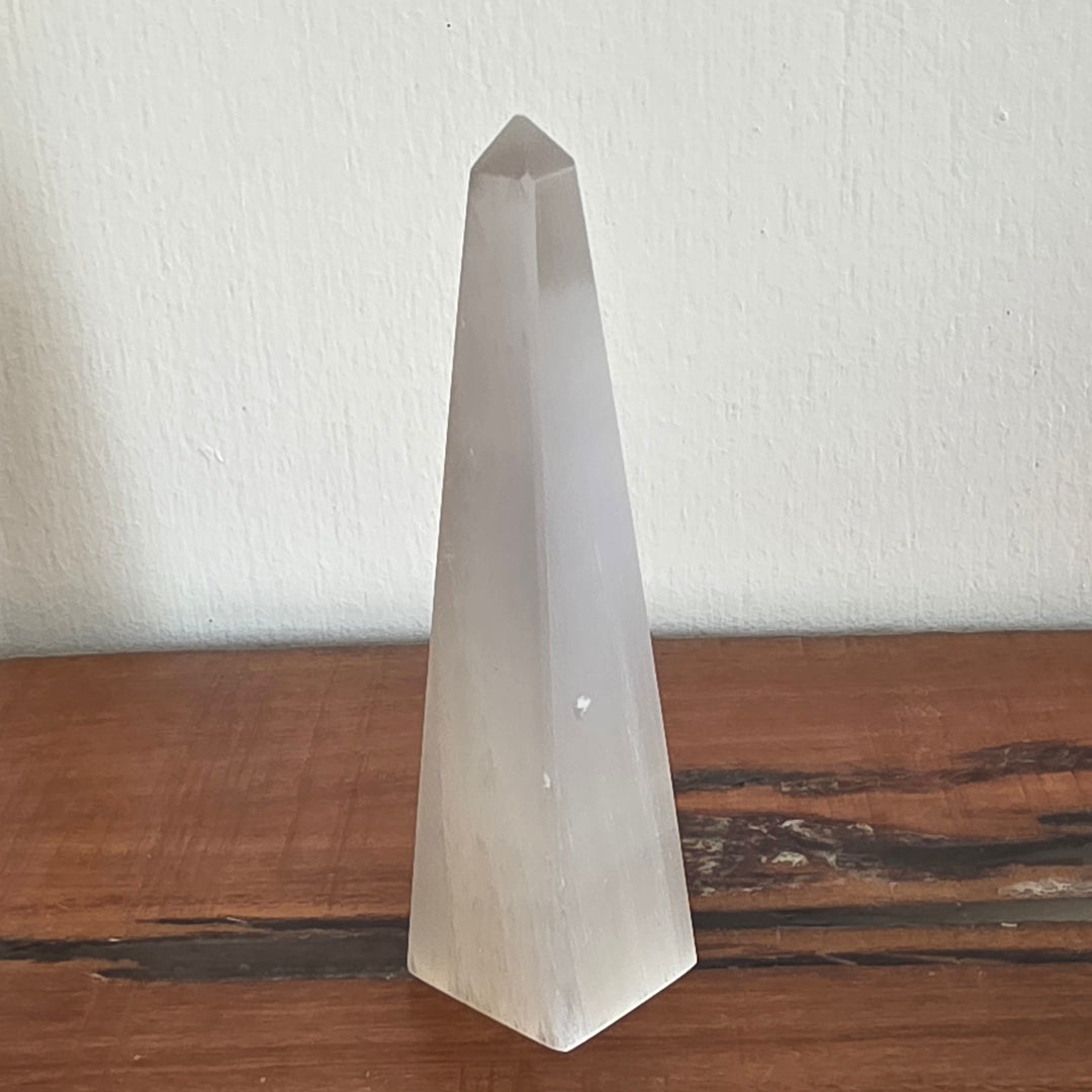 Selenite - Obelisk