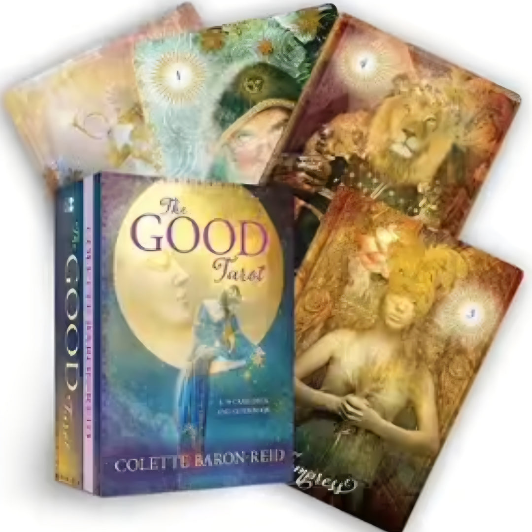 The Good Tarot