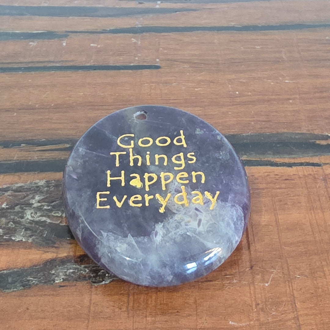 Crystal - Worry Stone