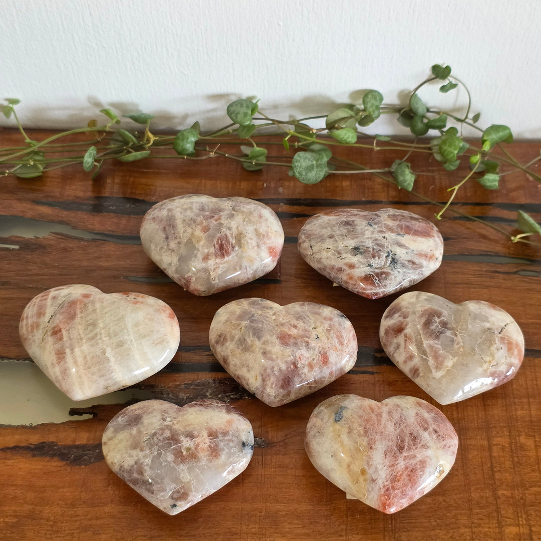 Sunstone - Heart