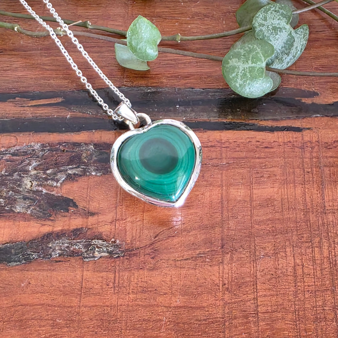 Malachite - Pendant