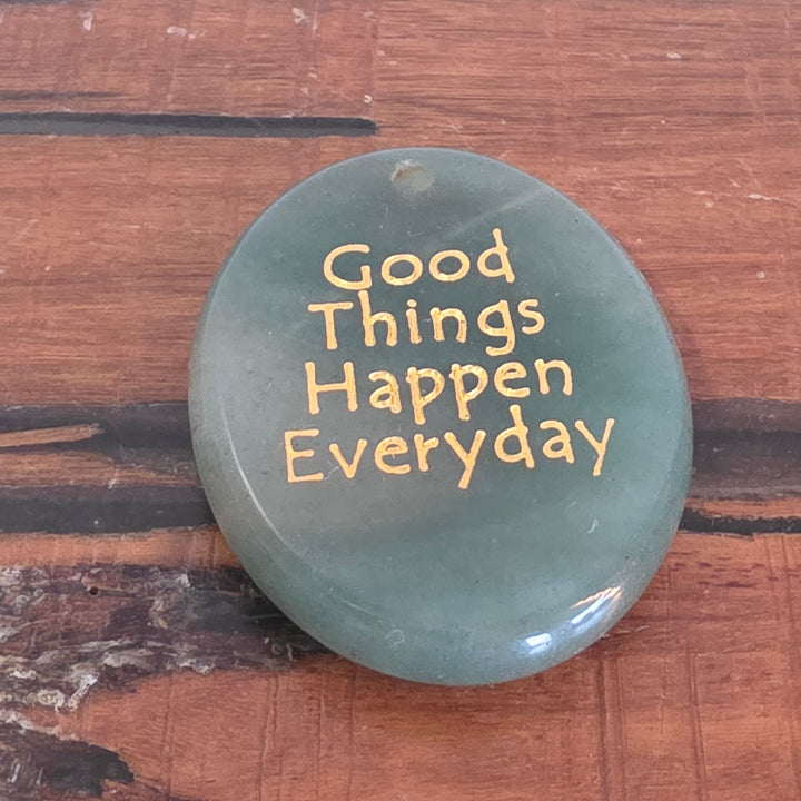 Crystal - Worry Stone