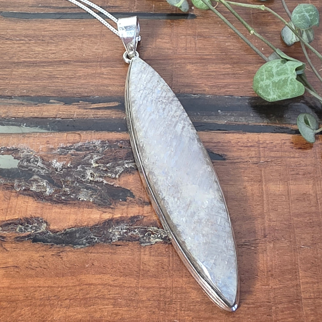 African Moonstone - Pendant