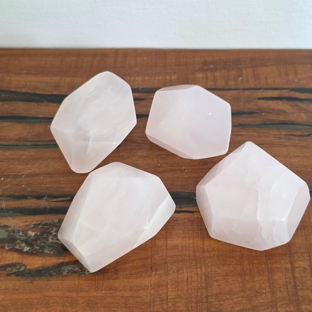 Pink Calcite - Free Form