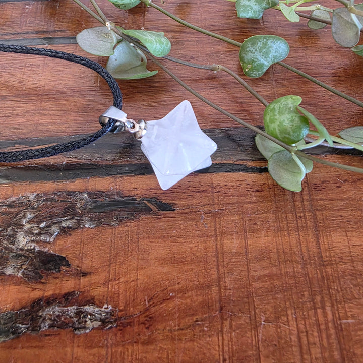 White Quartz - Pendant