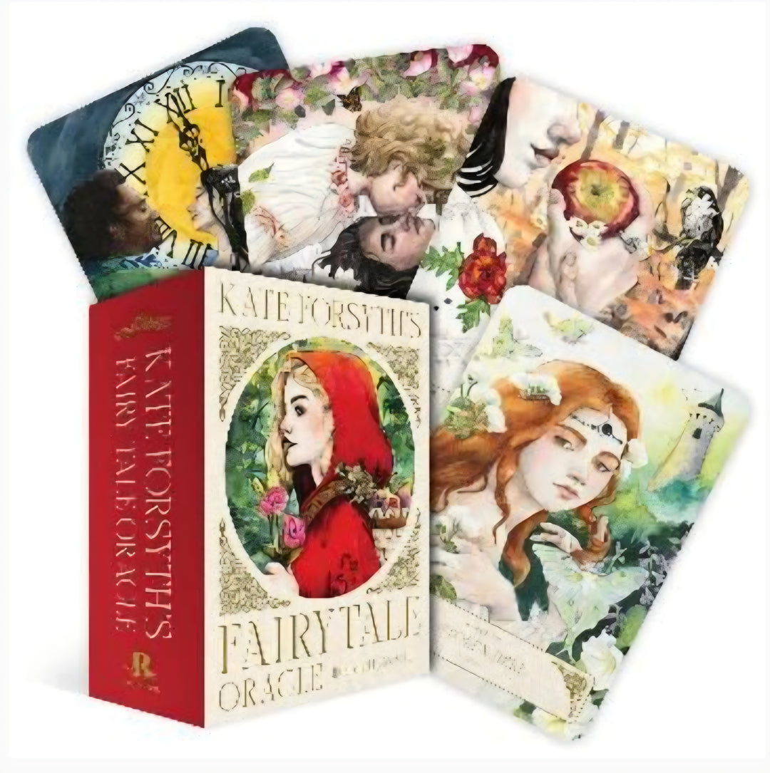 Kate Forsyth's Fairytale Oracle
