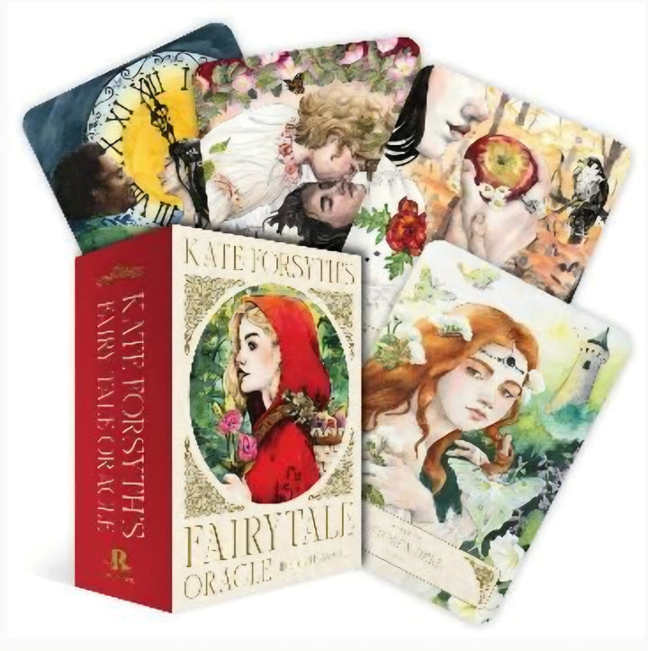 Kate Forsyth's Fairytale Oracle