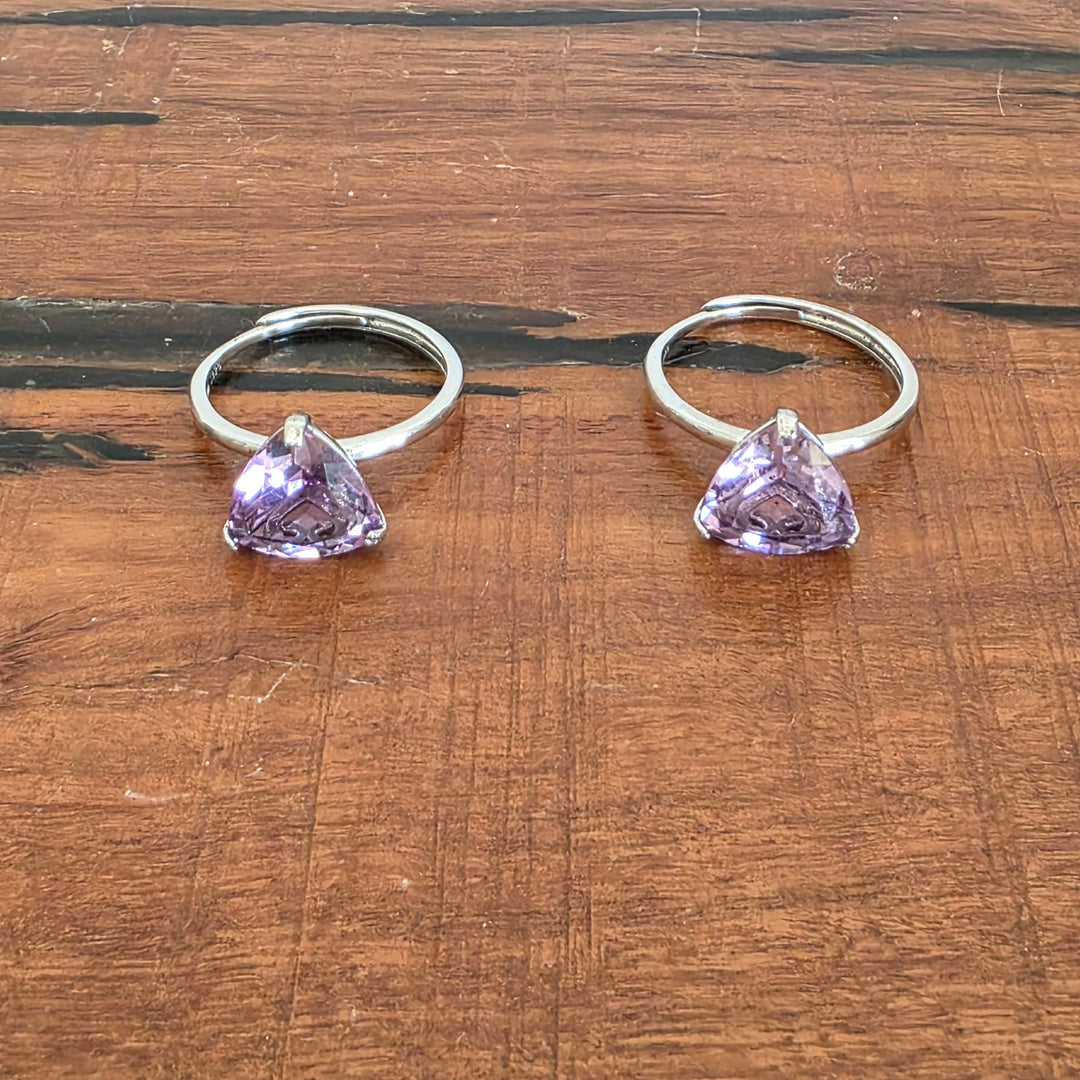 Amethyst - Ring