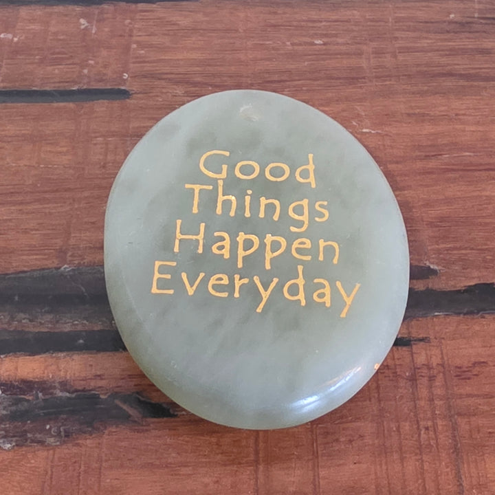 Crystal - Worry Stone
