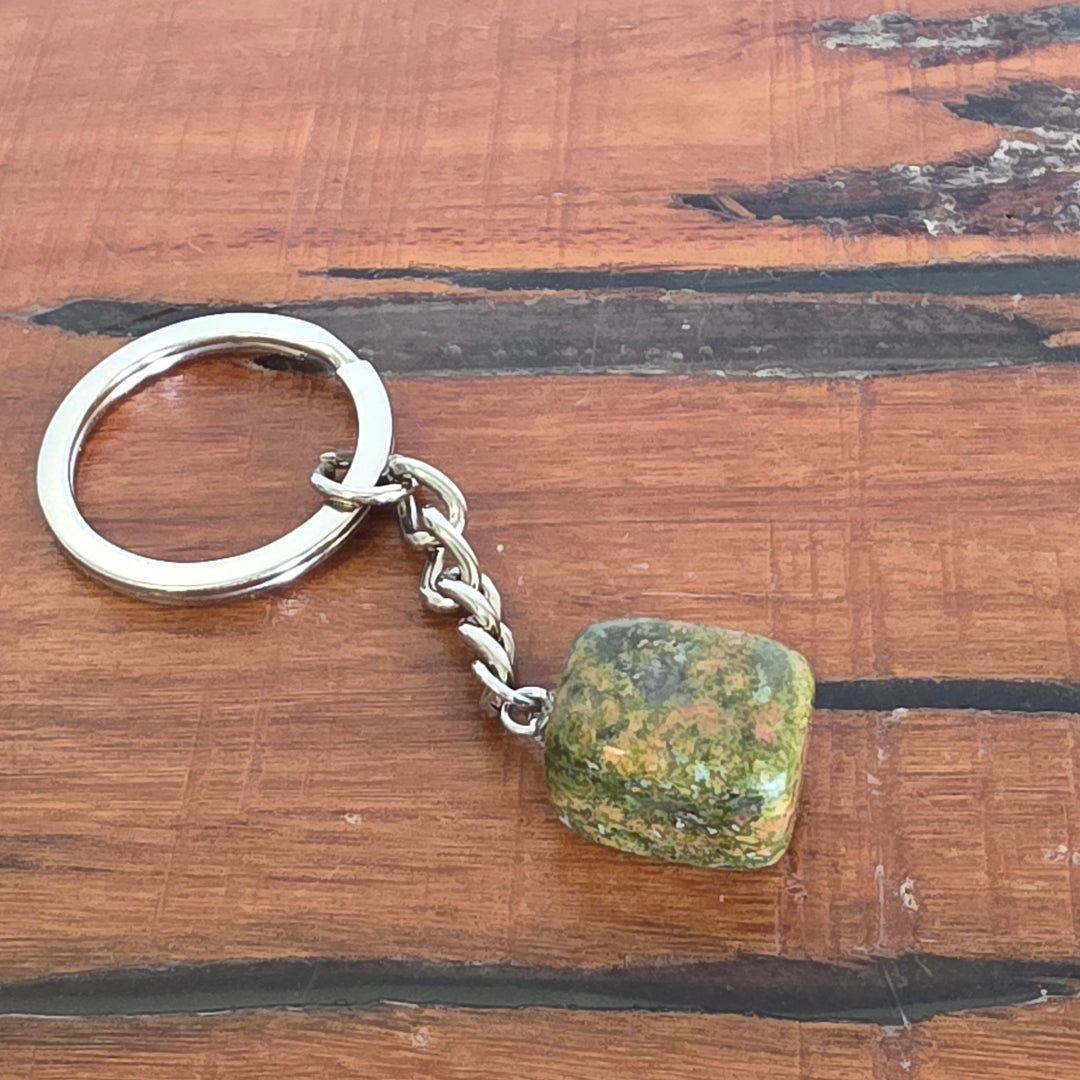 Crystal Key Chains