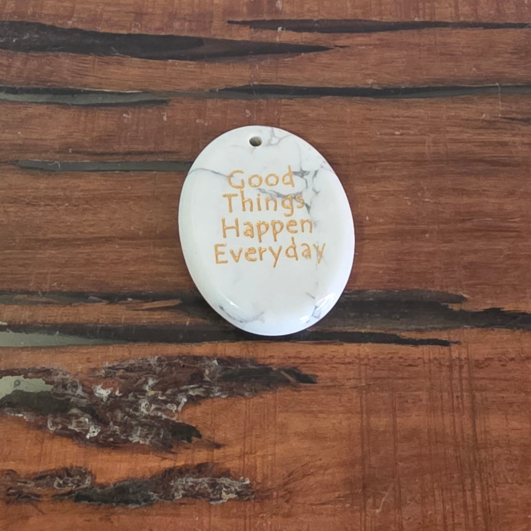 Crystal - Worry Stone