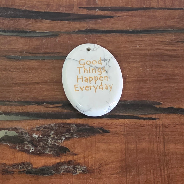 Crystal - Worry Stone