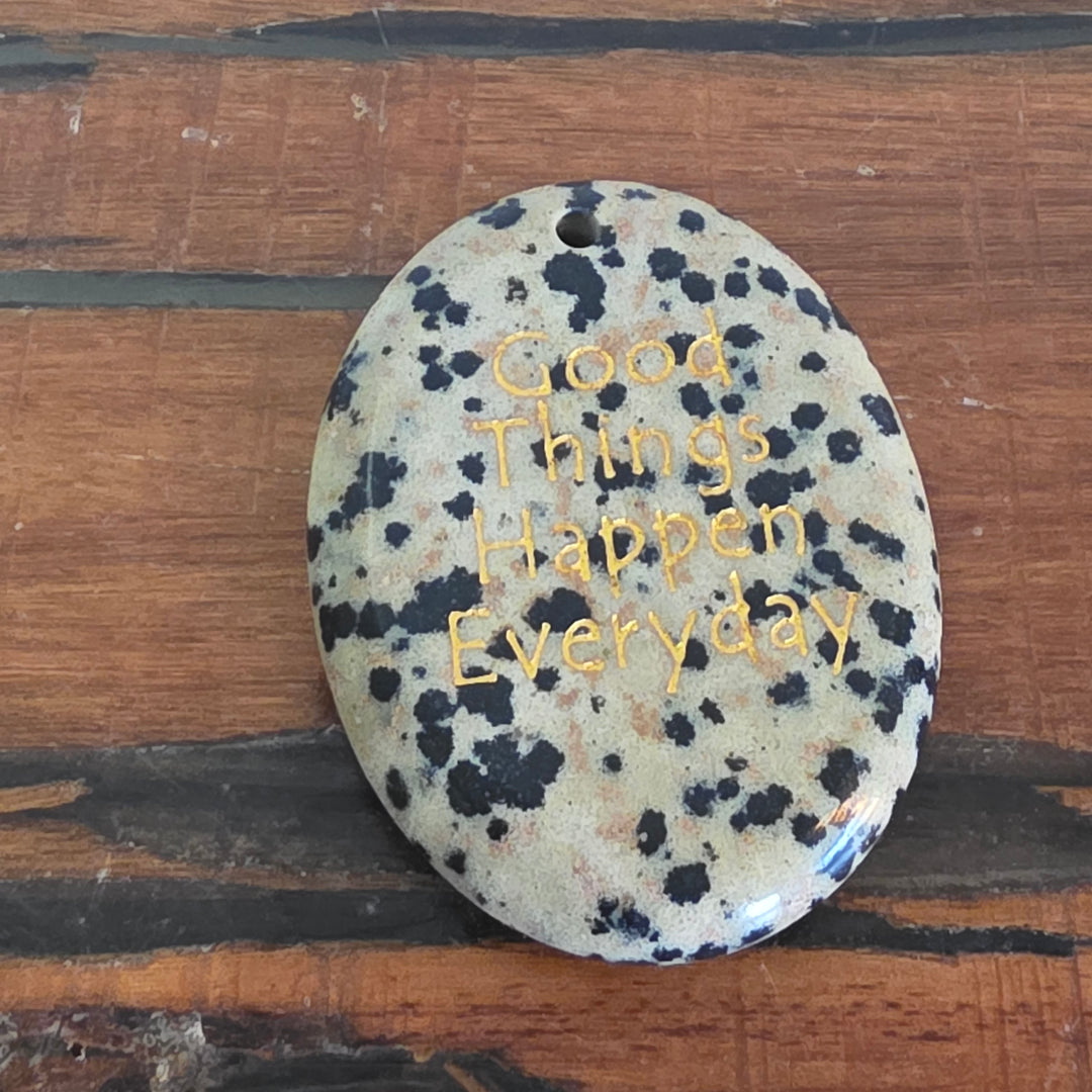 Crystal - Worry Stone