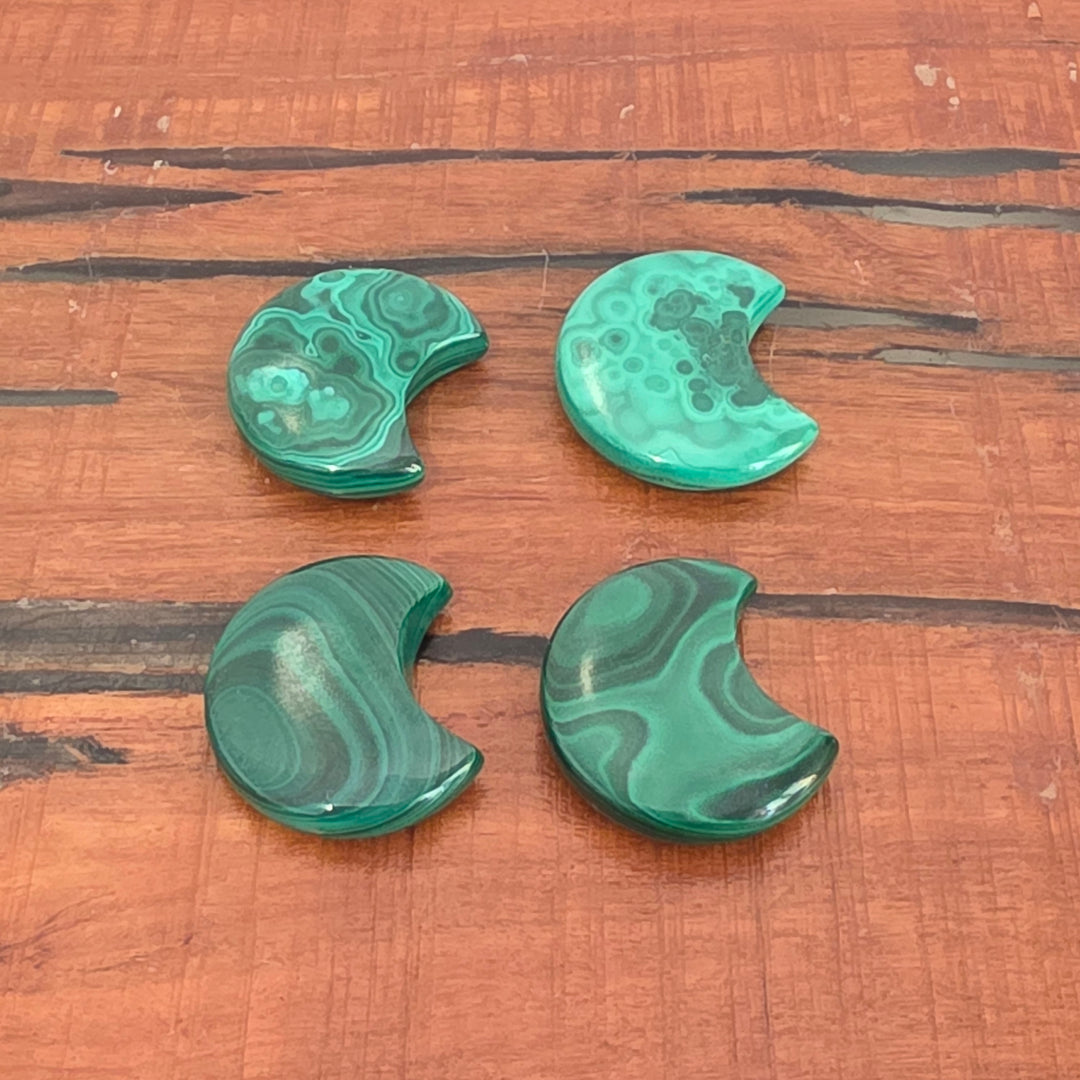Malachite - Moon