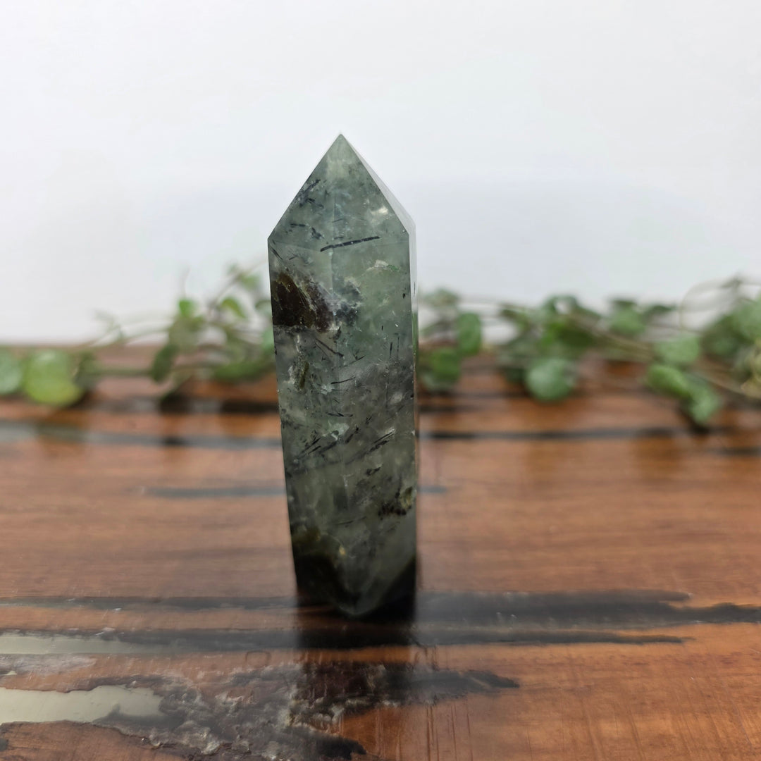 Prehnite - Tower